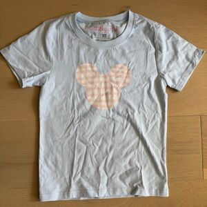 NWOT Stichy Fish Mouse Ears shirt